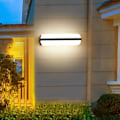 Pikkukuva 3 / 5: Ulkoseinävalaisimet Moderni Metalli 220-240v 20 W