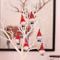 Miniatyrbild 5 av 5: Juldekorationer för inomhusfest, presentask (modell b) 1 stycke Bd-yuhao