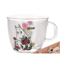 Pikkukuva 1 / 3: Luovat Muumi-lasimukit Kupit Hääkansi Vesi Tee