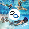Miniatyrbild 5 av 5: Simband för Pool, Justerbar Simband Simmotstånd Band Simband