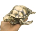 Miniatyrbillede 4 af 4: Smoe Turtle Skrivebordsaskebæger Metal Anti-fald Multifunktionel Praktisk Ancient