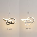 Miniatyrbilde 4 av 5: 22cm 1-lys 15w Mini Hengelampe Led Stemningslys