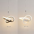 Miniatyrbillede 4 af 5: 22cm 1-lys 15w Mini Hængende Lampe Led Stemningslys