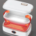 Miniatyrbild 5 av 5: Elektrisk Lunchlåda Smart Riskokare Uppvärmning Bärbar
