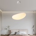 Miniatyrbillede 1 af 5: 30cm Pendellampe LED Harpiks Moderne Nyhed Malet Finish