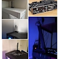 Miniatyrbild 5 av 5: Magnetisk Wifi 6e 2t2r-antenn 2.4g 5g 6g Förstärkare Aorus Antenn Nätverkskort-yuhao