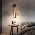 Miniatyrbilde 4 av 5: LED Vegglamper Dimmbare Nordisk Stil Flush Mount Stue