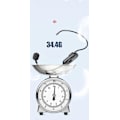 Miniatyrbilde 3 av 4: Trådløst Hodetelefonmikrofon, 2.4g Vann- og Svettebestandig Trådløst Mikrofonsystem For Treningsinstruktør, Spinning, Yoga, Undervisning