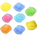 Miniatyrbilde 1 av 4: 8 stk Ris Onigiri Kjøkkenform Jelly Egg Formet Mold