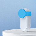 Miniatyrbillede 5 af 5: Silikone Beskyttelseshylster Linse Anti-ridse Beskyttelsesetui Til In-sta 360 Go 2