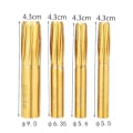 Miniatyrbilde 3 av 5: Rifling Button 5,5 mm 6,35 mm 9