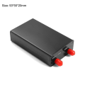 Miniatyrbillede 3 af 5: 100kHz-1.7GHz Fuldbånds Rtl-sdr Usb Tuner Radiomodtager