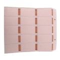 Pikkukuva 3 / 5: Aurinkolasien säilytysteline 15 lokeroa, beige+ruskea