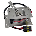 Miniatyrbillede 1 af 5: Throttle -6 Type 0-5k Med Mini 3 Tråde Ev -8 Til Curtis 8 Type Golfvogn Potentiometer