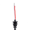 Miniatyrbillede 4 af 5: Universal DC Tip Stikprop Connector Kabel Adapter