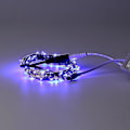 Pikkukuva 2 / 5: 6m 120 LED:n DC 12V Kuparilanka Valojuova Kaukosäätimellä