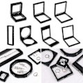 Miniatyrbillede 2 af 4: Varmt Smykke Display Case Ring Display Stativ Tilbehør Opbevaring Halskæde