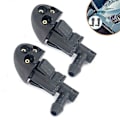 Miniatyrbillede 2 af 5: Forrudeviskerdyser 94556605 til Chevrolet Cruze 2009-2014. (sort)(2 stk)
