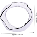 Miniatyrbilde 2 av 8: Sammenleggbar Ring Blitz Diffuser 14 Tommer Softboks for Høy Lystransmisjon Nylon