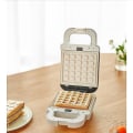 Miniatyrbillede 1 af 4: Elektrisk Sandwichmaker Husholdning Non-Stick Vaffeljern