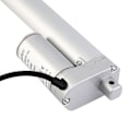 Pikkukuva 1 / 5: Raskaan käyttöön tarkoitettu lineaarinen toimija, 20'' isku, 12V DC, 20mm/s