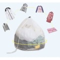 Miniatyrbilde 2 av 5: Vaskesekk Vasknett Maskin Mesh Bag Tau Bluser