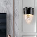 Miniatyrbillede 3 af 5: Krystal Moderne Vægslamper Soveværelse Butikker Cafeer 5W