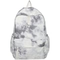 Pikkukuva 2 / 5: Reppu Tytöille ja Pojille, Tie Dye -Koulureppu, Suuri Tilavuus