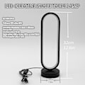 Miniatyrbild 3 av 5: Bordslampa Sänglampa Modern USB-driven Vardagsrum Sovrum