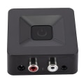 Pikkukuva 2 / 5: Digitaalinen kuitu analogiseen 5.0 Bluetooth-äänivastaanotin Matkapuhelimen Bluetooth-kuulokkeiden kaiuttimen Bluetooth-sovitin (1 kpl, musta)