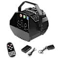 Miniatyrbillede 1 af 5: LED Mini Boblemaskine Scene Effekt Boblemaskine Bryllup Scene Romantisk Boble Dekoration