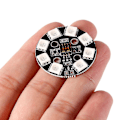 Miniatyrbild 5 av 5: Lätt Matek RGB LED Cirkelkort 7-Färger X8 16V
