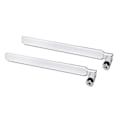 Miniatyrbillede 3 af 4: 2 stk. 4G LTE Signalforstærkende Antenne til B310/B593/B315s/E5186s CPE Router