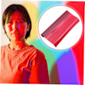 Miniatyrbillede 7 af 8: Filter Easy Apply Pet Filterark til DIY Lys Foto Video Gulvlampe Lysekrone Spotlight