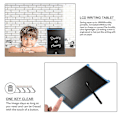 Miniatyrbillede 1 af 5: 8,5'' LCD Ewriter Tablet Tegneplade Beskedtavle
