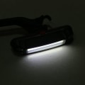 Miniatyrbilde 2 av 4: USB-oppladbart COB LED-sykkellys foran og bak