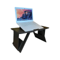 Miniatyrbillede 1 af 2: Justerbar Laptop Stativ Foldbart Bord Sofa Seng Bakke