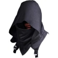 Pikkukuva 1 / 5: Punk Rogue Huppuhuiviskaala Assassin-asu Talvihattu