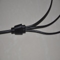 Pikkukuva 5 / 5: USB - RCA-kaapeli USB2.0 uros - 3 RCA uros muuntaja