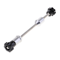 Miniatyrbillede 5 af 5: Hjulretningsstativ Thru Axle Adapter 12/15/20mm Til Cykelhjul Reparation