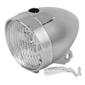 Pikkukuva 1 / 5: Pyörän Etuvalo, 3led Vintage Pyörän Etuvalosetti, Pyörän Tarvikkeet, Pyöräilylahjat Miehille (Hopeinen)