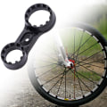 Miniatyrbillede 3 af 5: Forgaffel Spanner Velegnet til Multifunktion Robust Mountainbike Dele Forgaffel Fjernelsesnøgle