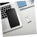 Miniatyrbillede 8 af 8: Usb-c til Usb Adapter Sæt med 5 Kompatibel Laptop Oplader Bil Power Bank