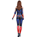 Miniatyrbillede 3 af 4: Kostume Bodysuit Jumpsuit til Kvinder M
