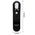 Miniatyrbillede 3 af 5: Menneskekrops Sensorlys LED Energibesparende Natlys
