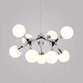 Miniatyrbillede 3 af 5: 75cm Sputnik Design Lysekrone Nordisk Stil Klynge