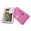 Miniatyrbilde 5 av 5: 7 Tommers Barnetablett 512MB 4G A33 Quad Core Dobbelt Kamera