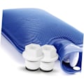 Miniatyrbild 6 av 8: 10-pack Varmvattenflasklock Läcksäkert Flaskstopp PP-material Lätt att använda för värmebevarande