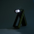 Miniatyrbilde 3 av 4: Supersterk COB LED Magnetisk Arbeidsstativ Hengelys