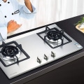 Miniatyrbilde 5 av 5: 4 stk Komfyr Knapper Gasskomfyr Knapper Metall Gasskomfyr Knapper Gasskomfyr Knappkontroll